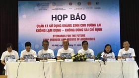 Số người chết vì kháng thuốc sẽ nhiều hơn chết vì ung thư