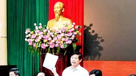 Vụ xẻ đôi que xét nghiệm HIV ở Bệnh viện Xanh Pôn: Lãnh đạo Hà Nội rất sốc!
