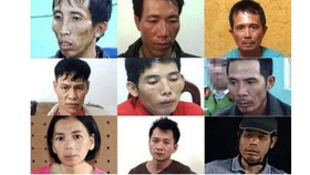 Sắp xét xử 9 kẻ ác thú trong vụ bắt cóc, hãm hiếp, giết hại nữ sinh ở Điện Biên