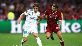 Chung kết mùa 2017-2018 giữa Real Madrid và Liverpool có thể sớm tái hiện. Ảnh: Getty Images