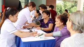 Gặp mặt các tình nguyện viên máu hiếm Rh(-)
