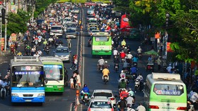 Chế tài đối với vi phạm của tài xế xe buýt