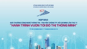 Thêm thời gian nhận hồ sơ dự thi Giải thưởng CNTT-TT 2019