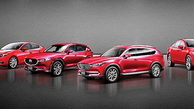 Mazda vươn lên vị trí thứ 2 về chất lượng dịch vụ sau bán hàng tại Việt Nam