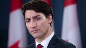 Thủ tướng Canada Justin Trudeau