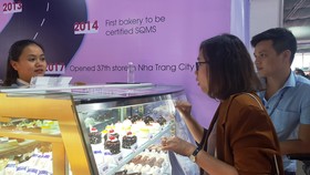 Bánh ngọt là ngành hàng tiềm năng thu hút nhiều doanh nghiệp tham gia kinh doanh