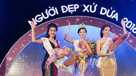 Khởi động cuộc thi Người đẹp xứ dừa 2019