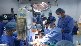 Nguồn tạng ở Việt Nam khan hiếm