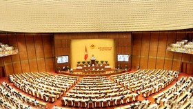 Hôm nay, Quốc hội biểu quyết thông qua nghị quyết về kế hoạch phát triển kinh tế - xã hội năm 2020
