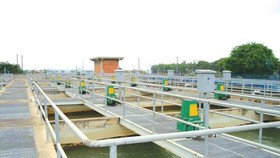 Nhà máy nước Thủ Đức