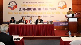 Đẩy mạnh hợp tác đầu tư Việt Nam - Liên bang Nga