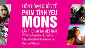 Liên hoan quốc tế Phim tình yêu Mons