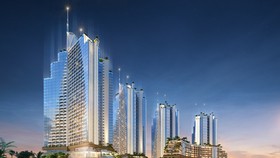 Chính sách kinh doanh hấp dẫn của Crystal Bay sẽ được áp dụng linh hoạt tại các dự án, trong đó có Sailing Bay Ninh Chữ