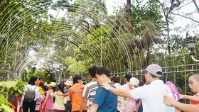 Hơn 7.000 người khuyết tật tham gia Ngày hội Thiện tâm nhân ái