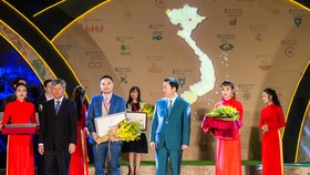 Unilever Việt Nam vừa được vinh danh “Top 10 Doanh nghiệp bền vững nhất Việt Nam 2019”