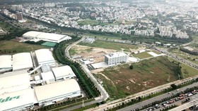 Hạ tầng giao thông khu Đông TPHCM còn nhiều bất cập