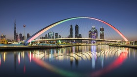Emirates cung cấp miễn phí phòng khách sạn, hành lý và thị thực du lịch cho du khách đến Dubai