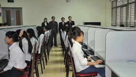 Đầu tư 2 tỷ đồng xây dựng phòng thực hành mô phỏng