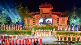 Festival Huế lần đầu ký tài trợ giá trị lớn