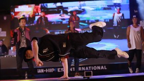 Liên hoan các nhóm nhảy quốc tế Hipfest 2019