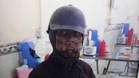 Làm rõ thông tin “ăn mày mặt đen”