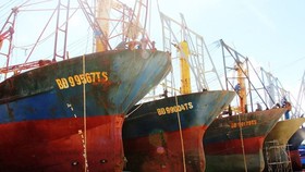Khẩn trương gỡ vướng cho tàu Nghị định 67