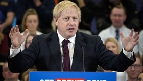 Đảng Bảo thủ của Thủ tướng Anh Boris Johnson nắm chắc chiến thắng. Nguồn: VOX
