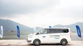 Ford Photo Tour 2019 “Đầm phá miền Trung”: Sân chơi mới gắn kết chủ xe Ford chung niềm đam mê