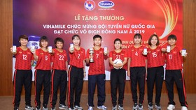 Cải thiện dinh dưỡng cho đội tuyển bóng đá nữ quốc gia