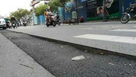 Xử lý nhà thầu thi công kém chất lượng
