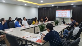 Mô hình đô thị thông minh tại QTSC thu hút doanh nghiệp nước ngoài