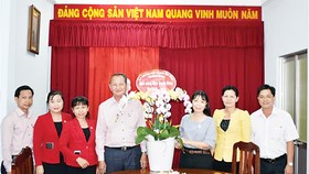 Các hoạt động của Công ty XSKT Đồng Tháp trong tháng 10-2019