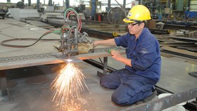 Doanh nghiệp cơ khí trong nước chưa phát triển đúng với năng lực. Ảnh: THÀNH TRÍ