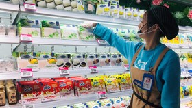 Thêm thị phần xuất khẩu cho sản phẩm sữa nội