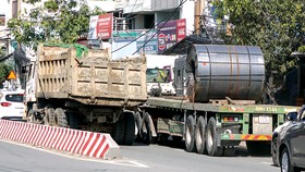 Hiểm họa rình rập