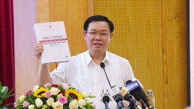 Sách trắng Công nghiệp Việt Nam thúc đẩy phát triển các ngành ưu tiên