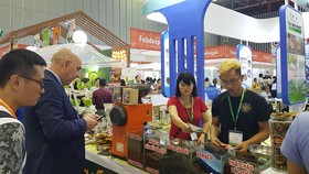 Triển lãm quốc tế công nghiệp thực phẩm Việt Nam