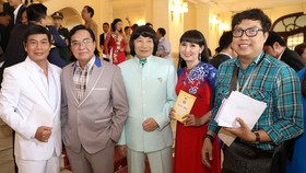 Đừng để Nghệ sĩ Nhân dân nhưng nhân dân lại không biết