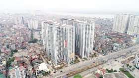 Công trình Imperia Sky Garden đạt thành tích 12 triệu giờ làm việc an toàn