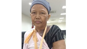 3 mẹ con nghèo mắc bệnh ung thư
