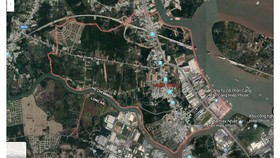 Vi phạm xây dựng hàng ngàn m² không bị phát hiện