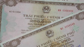 Huy động được 3.900 tỷ đồng trái phiếu chính phủ qua đấu thầu