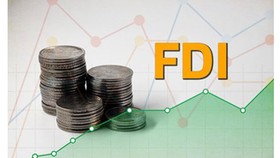 Cả nước thu hút gần 32 tỷ USD vốn FDI