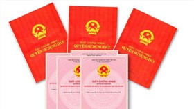 Cảnh báo thế chấp bằng giấy chứng nhận nhà đất