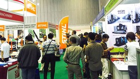 Hội chợ thương mại quốc tế Ấn Độ