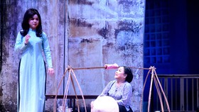 Khủng hoảng kịch bản sân khấu