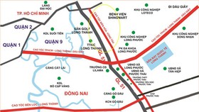 Xây dựng đường cao tốc Biên Hòa - Vũng Tàu