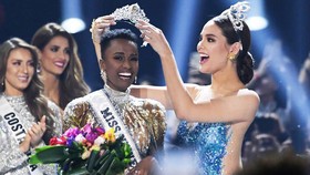 Người đẹp Nam Phi đăng quang Miss Universe 2019, đại diện Việt Nam - Hoàng Thùy dừng chân Top 20