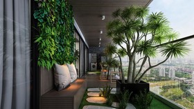 Thời đại của căn hộ trên cao: Nhà to, vườn rộng giữa lưng chừng trời, khó tin nhưng có thật