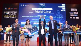 MultiGlass đại diện Việt Nam tham dự Startup World Cup 2020